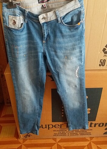 U.S Polo Assn. U.S. Polo kot pantolon ve Hummel Eşofman altı