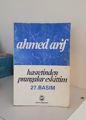 Hasretinden Prangalar Eskittim / Ahmed Arif