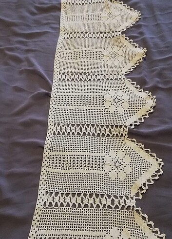 DANTEL 24X103 cm
