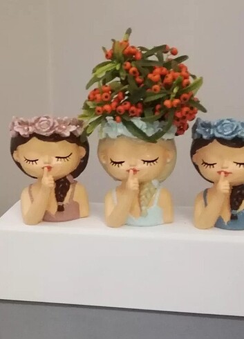 Beden Kaktüs & Sukulent & Mum Saksısı 10 cm