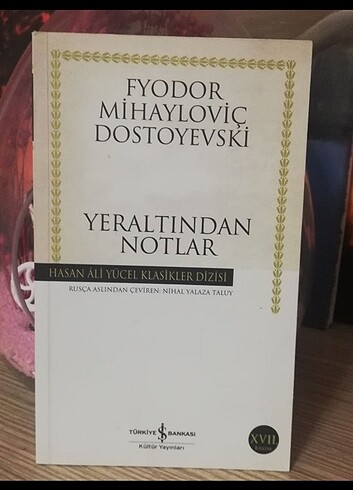 Yer Altından Notlar / Dostoyevski