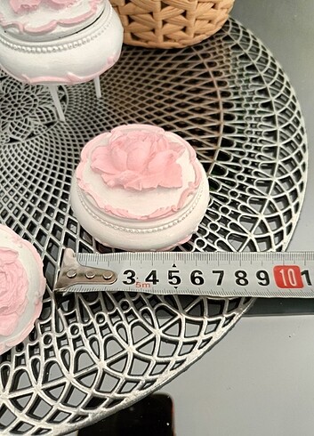 Beden Mini Takı&Toka Kutusu Adet Fiyatıdır