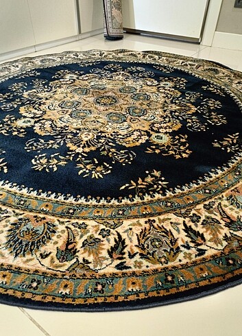 Beden Halı / Çapı 199 cm