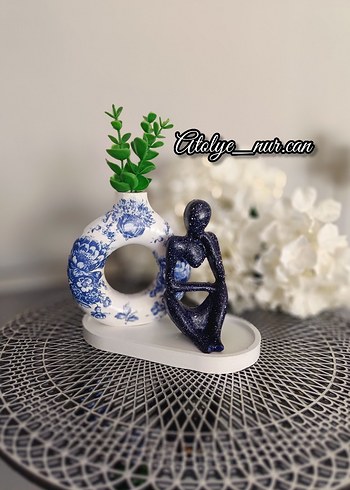 Dekoratif 3 lü set