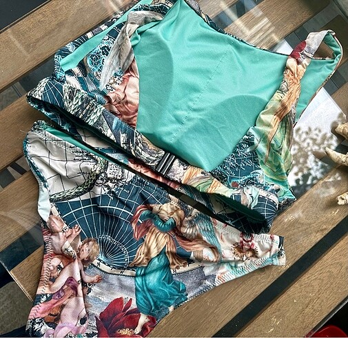 m Beden çeşitli Renk Bikini takım