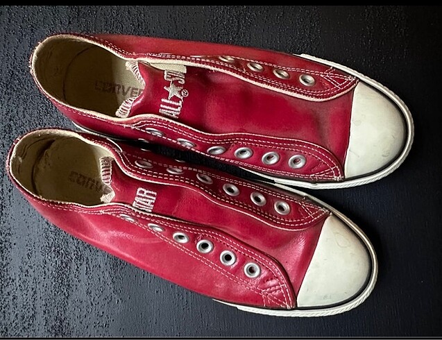Converse Bağcıksız converse