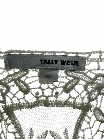 m Beden çeşitli Renk Tally Weijl Bluz %70 İndirimli.