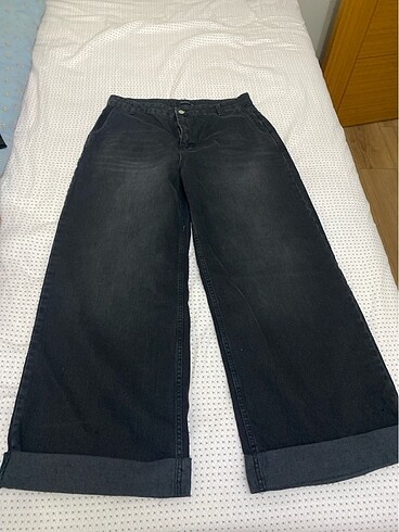 Geniş paça pantolon
