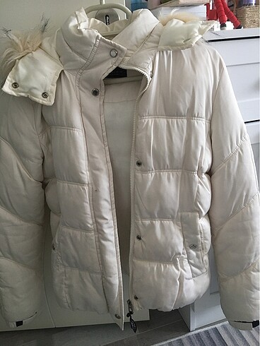 Bershka mont