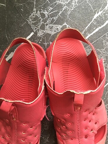 33 Beden pembe Renk #nike sandalet