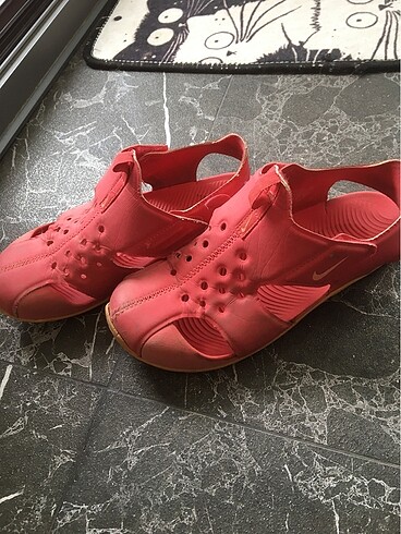Nike #nike sandalet