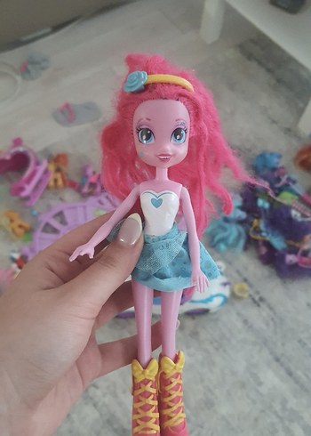 my little pony pinkie pie