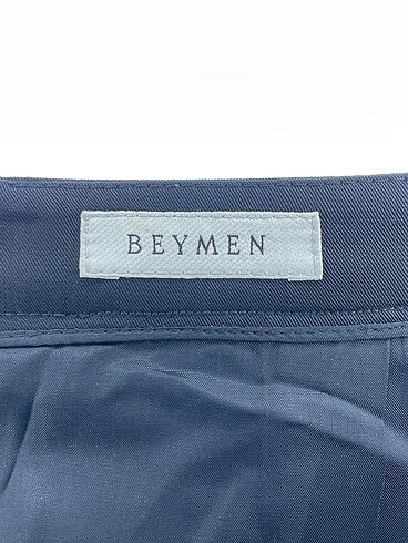 universal Beden siyah Renk Beymen Midi Etek %70 İndirimli.