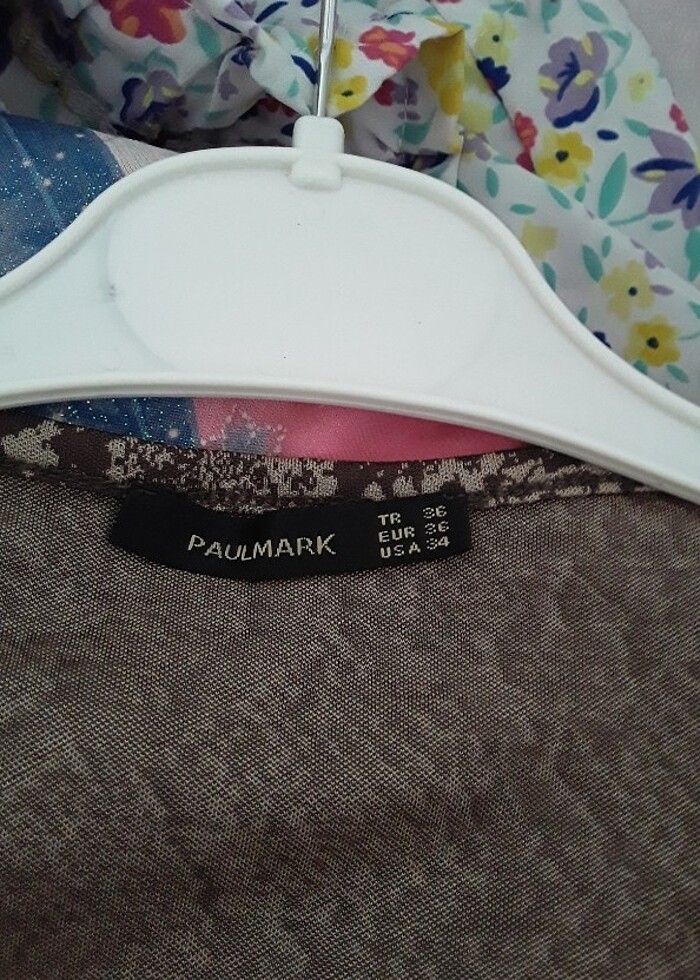 Uzun elbise - Görsel 4