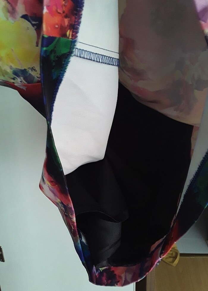 Kısa elbise - Görsel 2