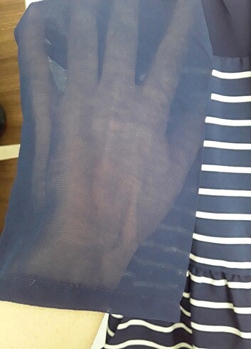 Kısa elbise - Görsel 4