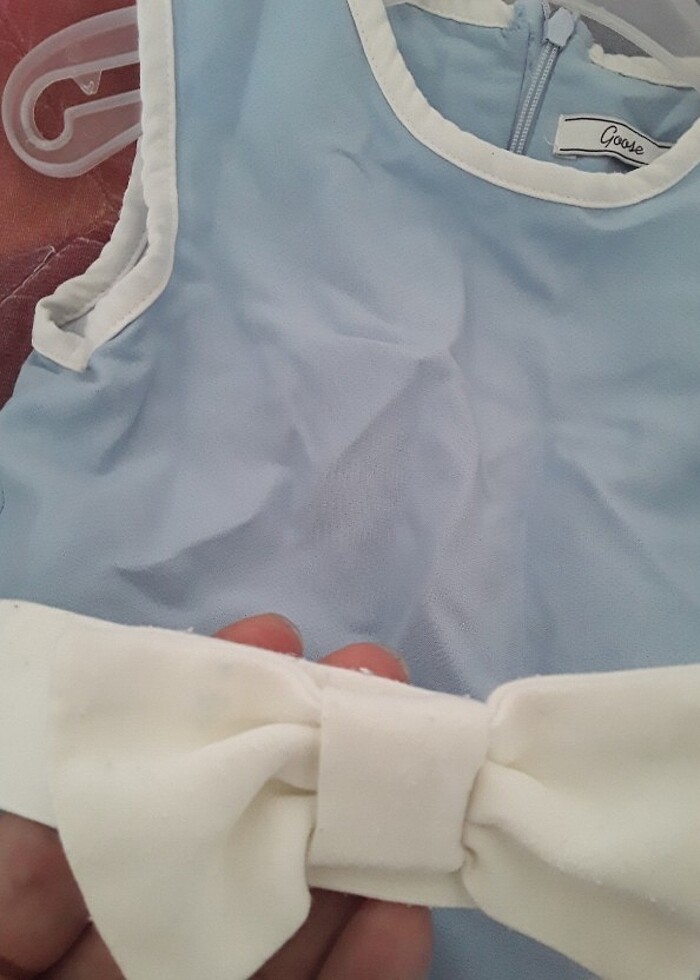 Jile elbise - Görsel 2