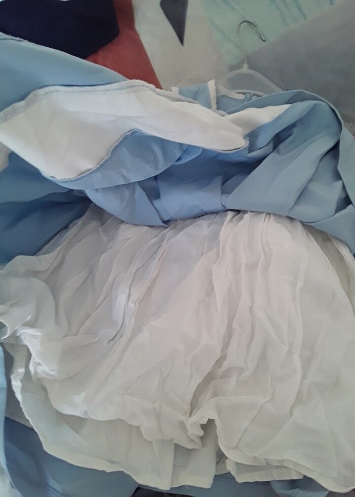 Jile elbise - Görsel 4