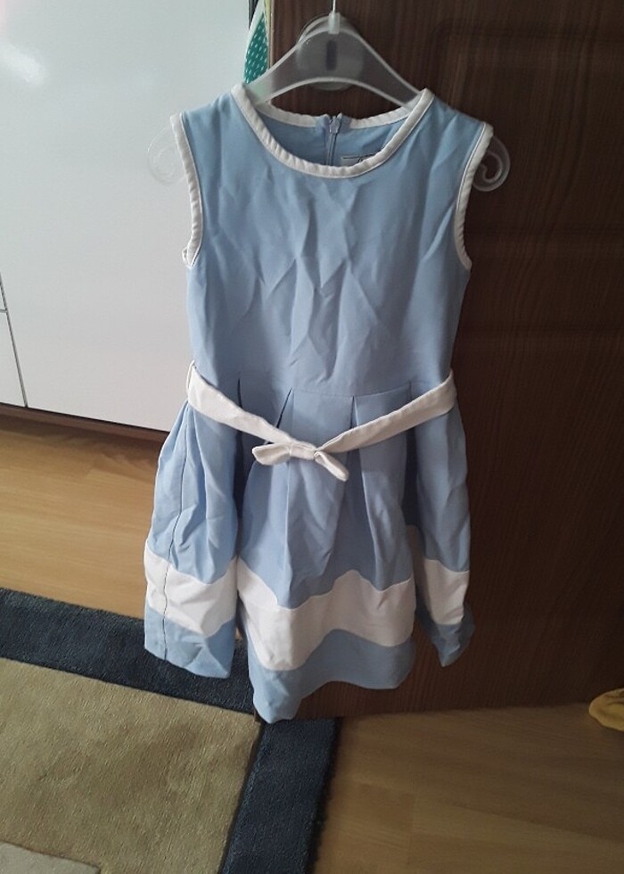 Jile elbise - Görsel 5