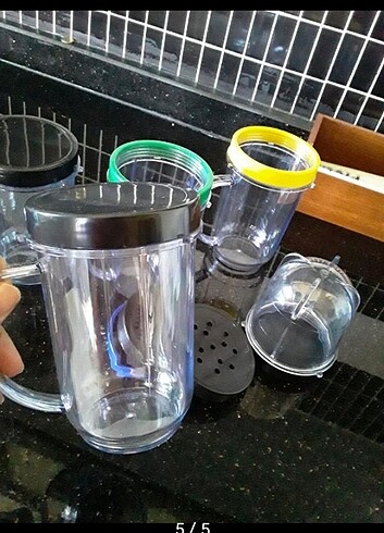 Doğraycı bardaklar - Görsel 2