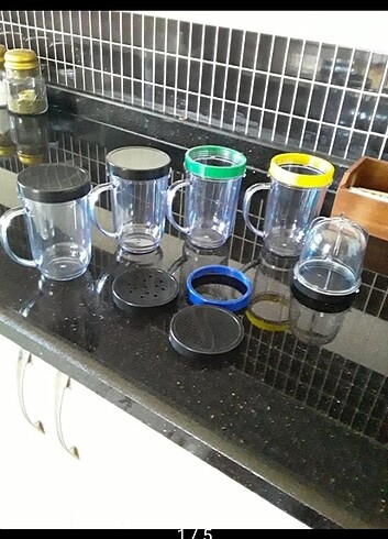 Doğraycı bardaklar - Görsel 4