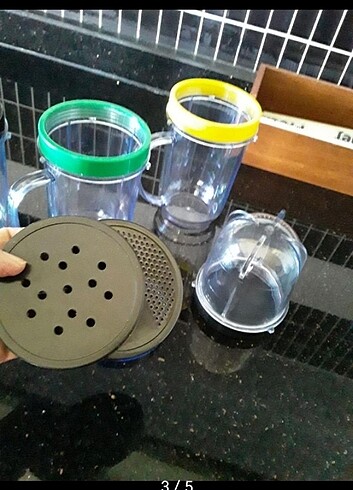 Doğraycı bardaklar - Görsel 5