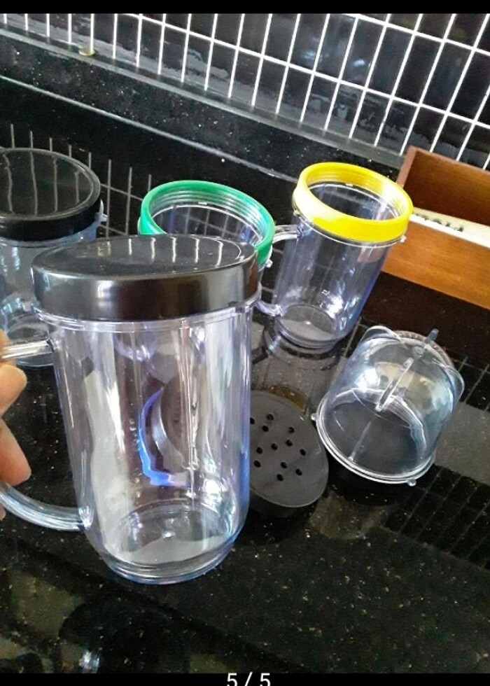 Doğraycı bardaklar - Görsel 2