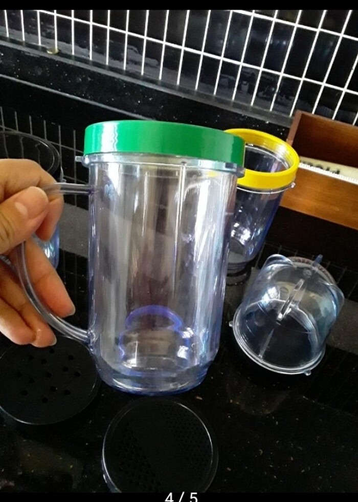 Doğraycı bardaklar - Görsel 3