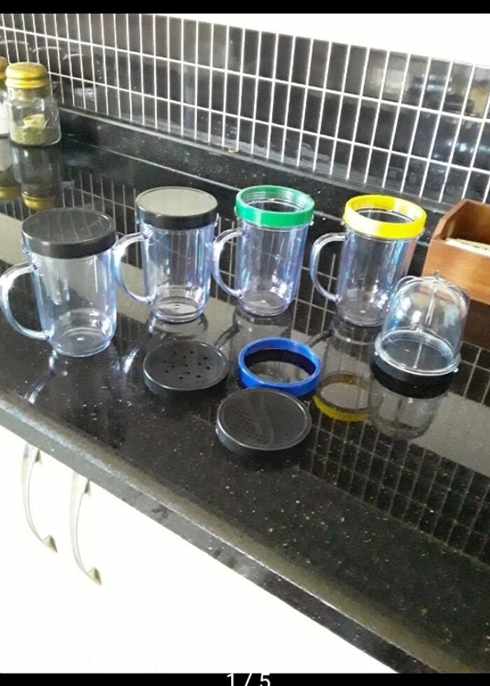 Doğraycı bardaklar - Görsel 4