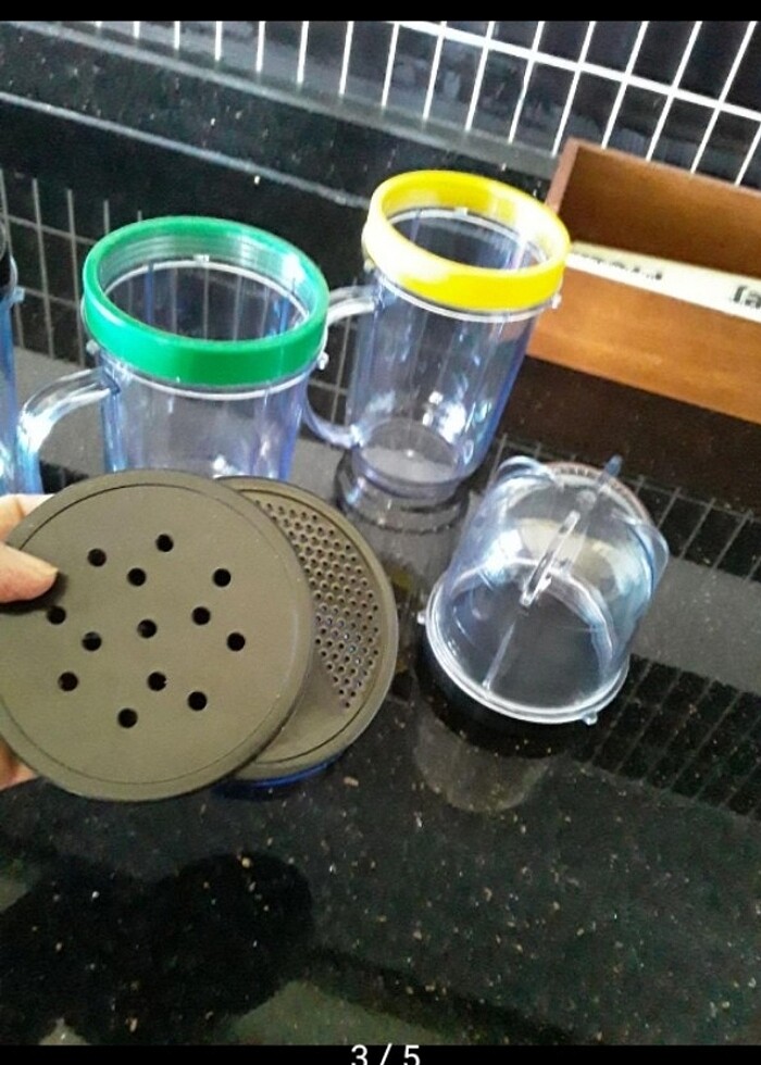 Doğraycı bardaklar - Görsel 5