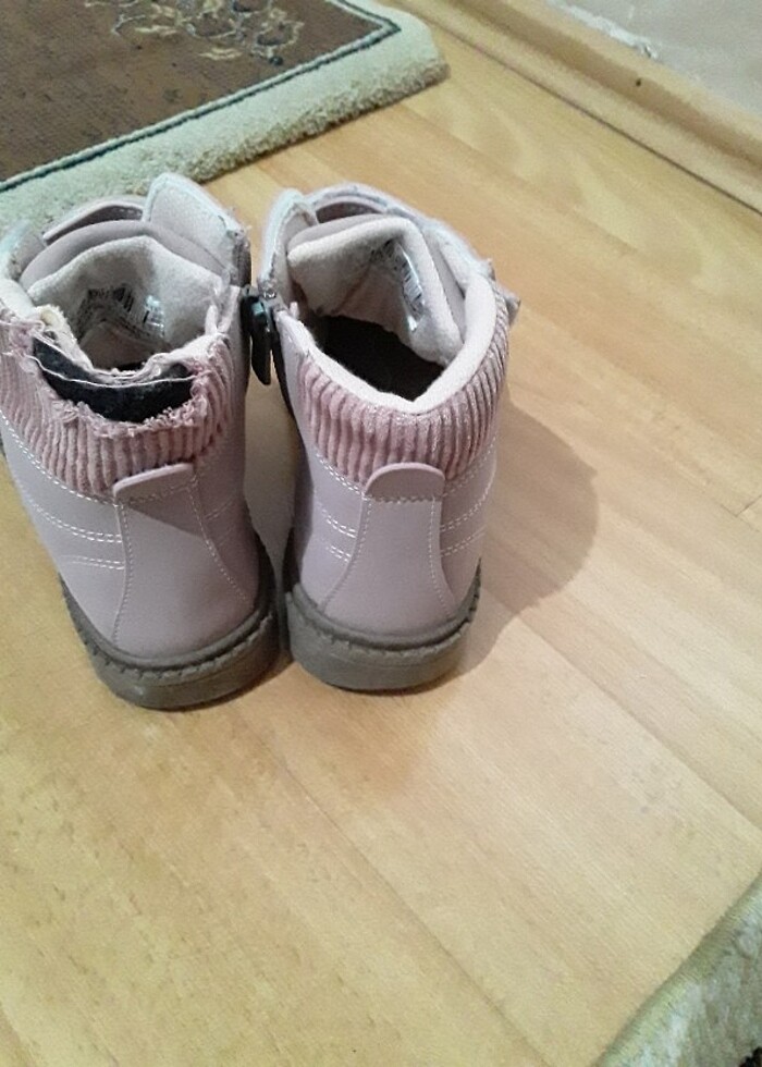 Bot çizme  - Görsel 2