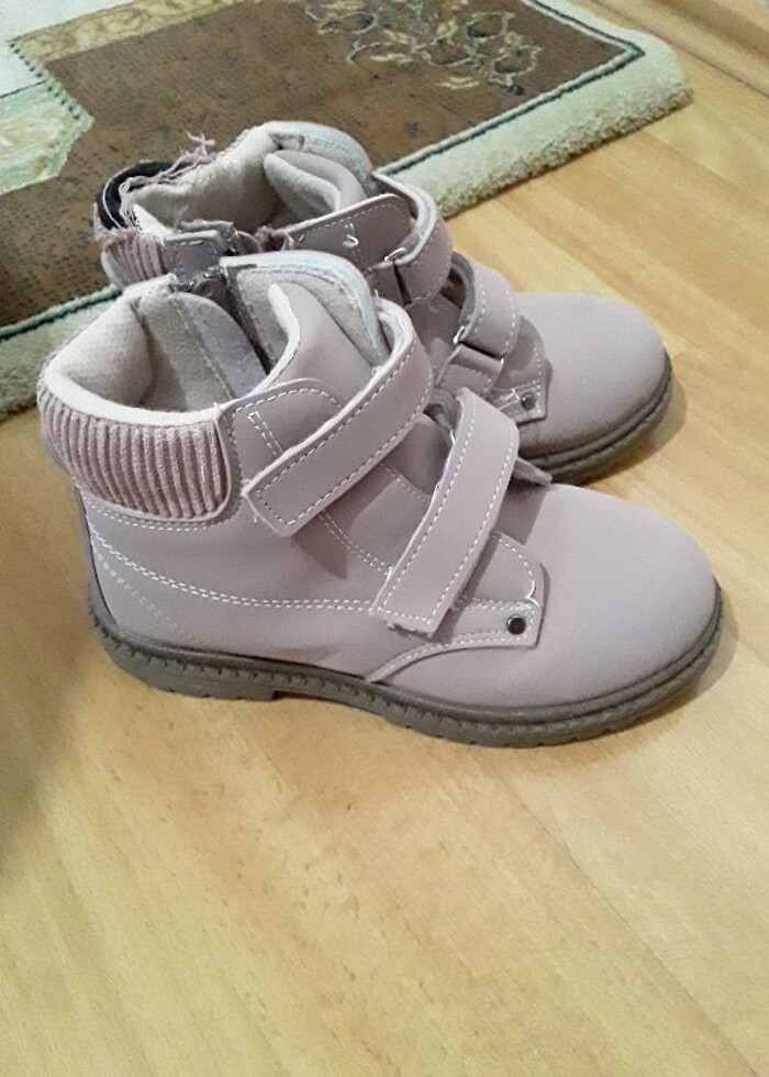 Bot çizme  - Görsel 5