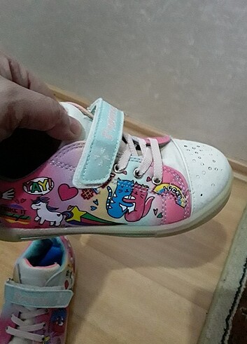 Spir ayakkabı  - Görsel 5