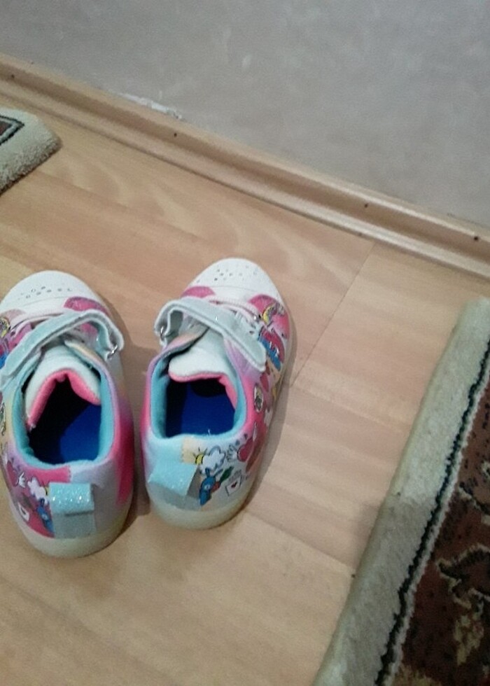 Spir ayakkabı  - Görsel 2