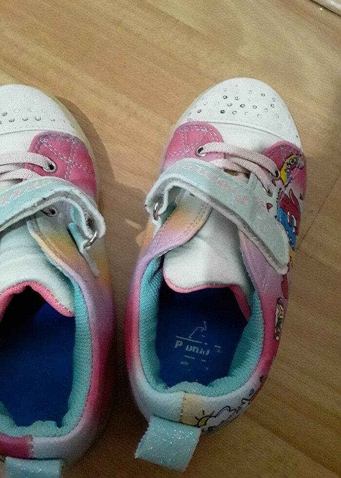 Spir ayakkabı  - Görsel 3