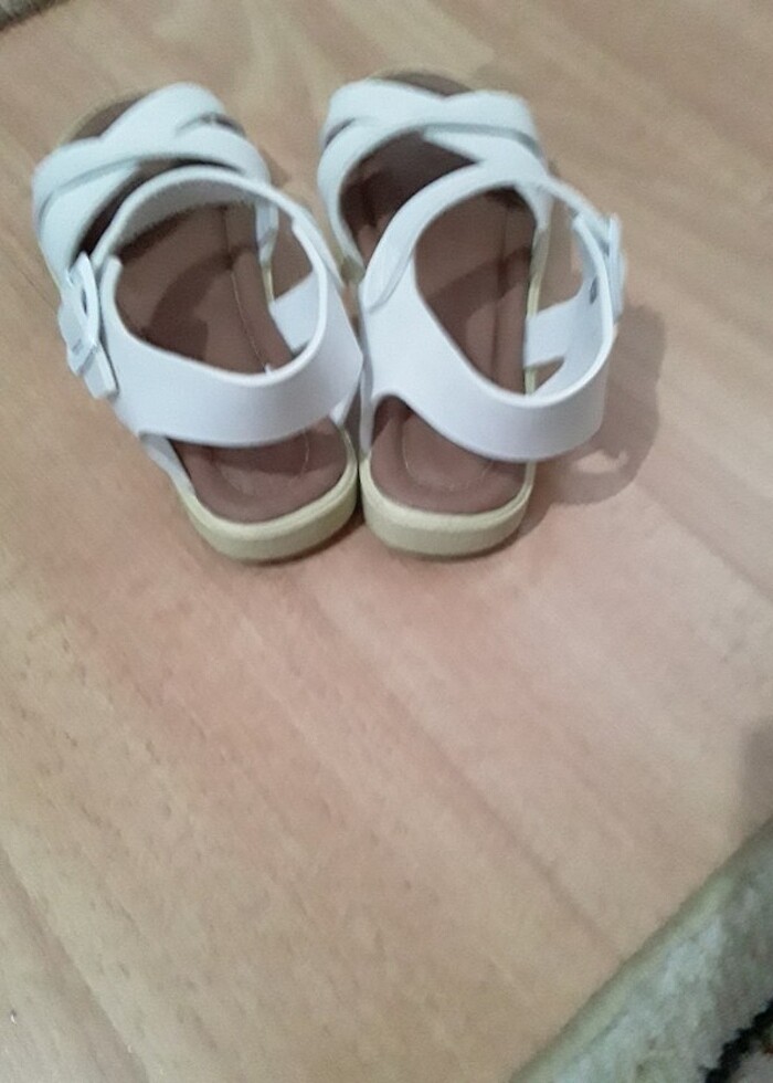 Sandalet - Görsel 2