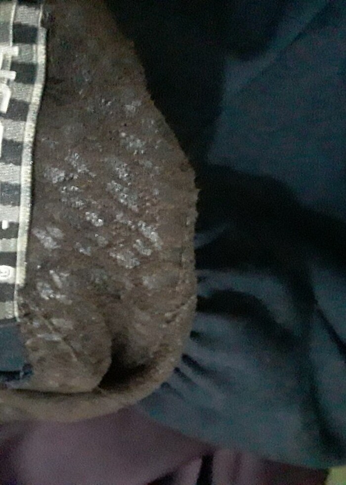 Kalın elbise  - Görsel 4