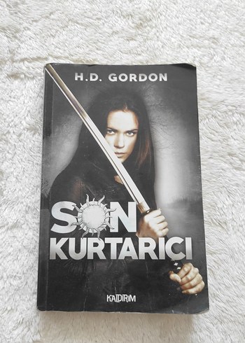Son Kurtarıcı - H.D. Gordon