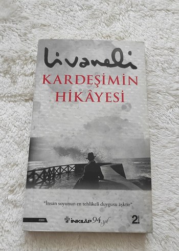Kardeşimin Hikayesi Roman