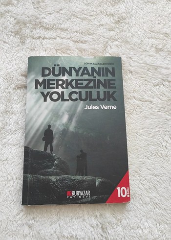 Dünyanın Merkezine Yolculuk - Jules Verne