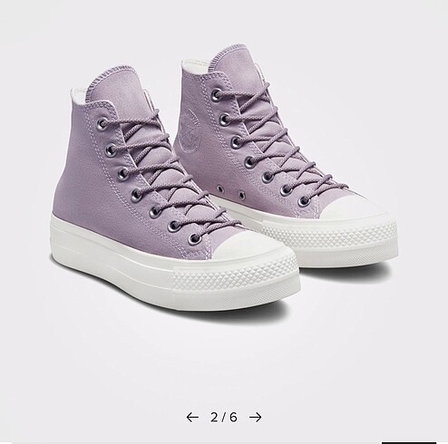 37,5 Beden Converse