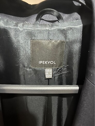 ipekyol İpekyol lacivert blazer ceket