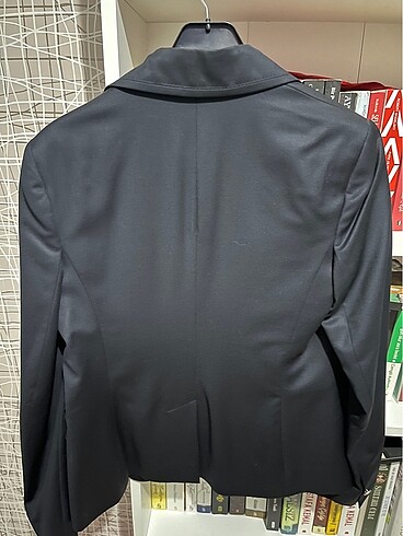 38 Beden lacivert Renk İpekyol lacivert blazer ceket