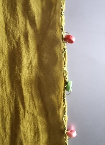 Beden BOYUN FULARI/EŞARP