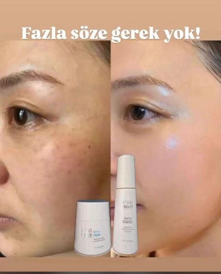 Derma Real Cica Erkek Cilt Bakım Seti - Görsel 2