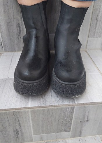38 Beden Siyah Kadın Bot