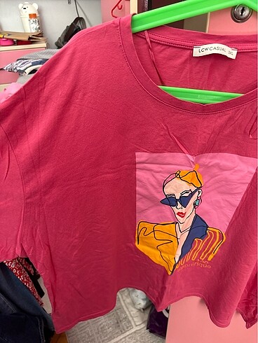 LC Waikiki Kadın tişört