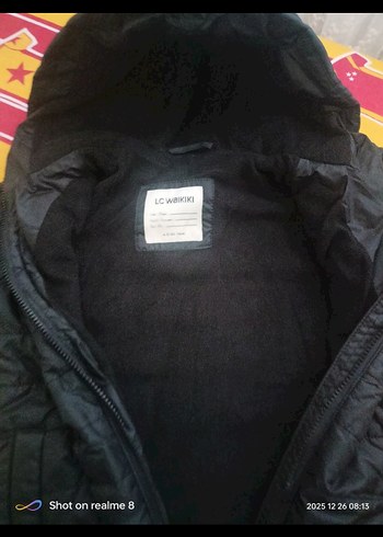 Siyah Kapüşonlu - Görsel 2