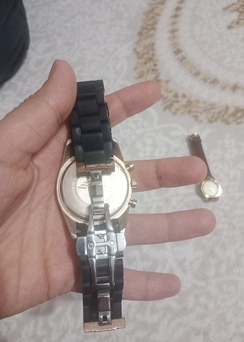 Minimalist Gri Erkek Kol Saati - Görsel 5