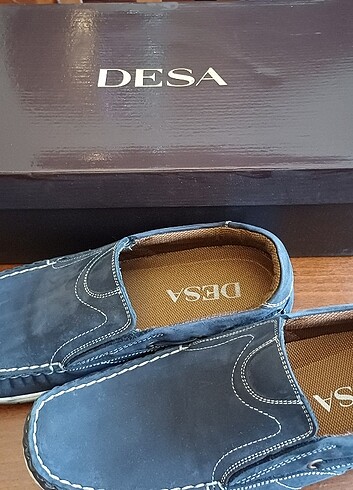 Desa erkek ayakkabı